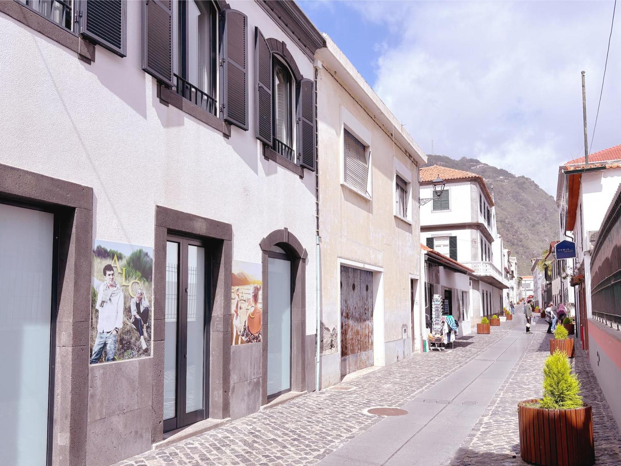 Angela'S Loft Villa Ribeira Brava Exterior photo